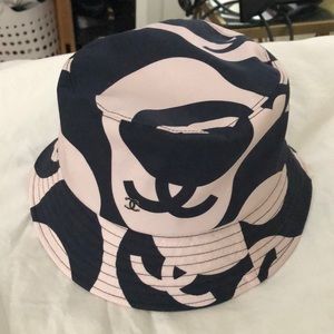 Chanel Bucket Hat